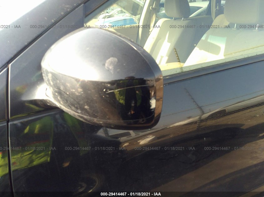 NISSAN MURANO JN8AZ1MU8EW409756