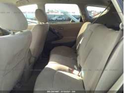 NISSAN MURANO JN8AZ1MU8EW409756