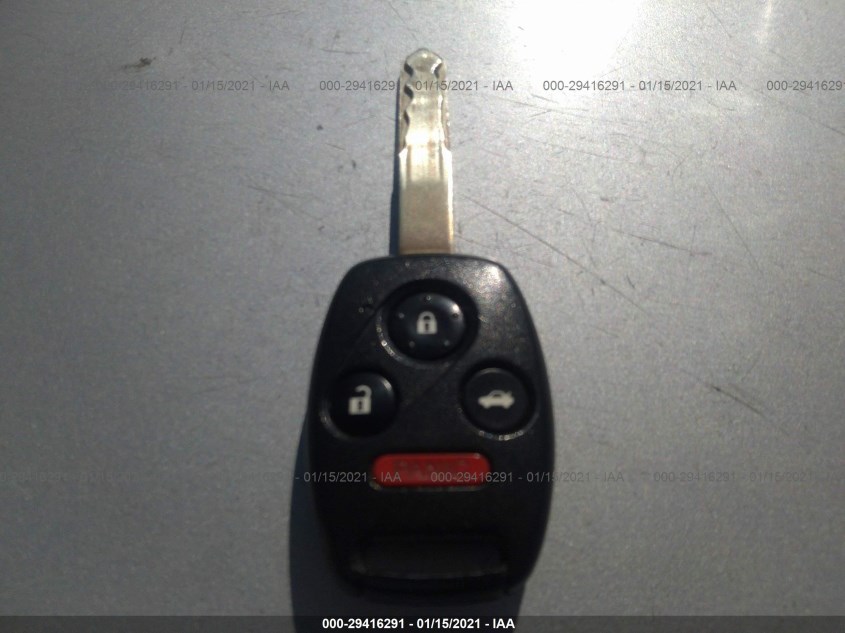 HONDA ACCORD CPE 1HGCS1B86AA009587