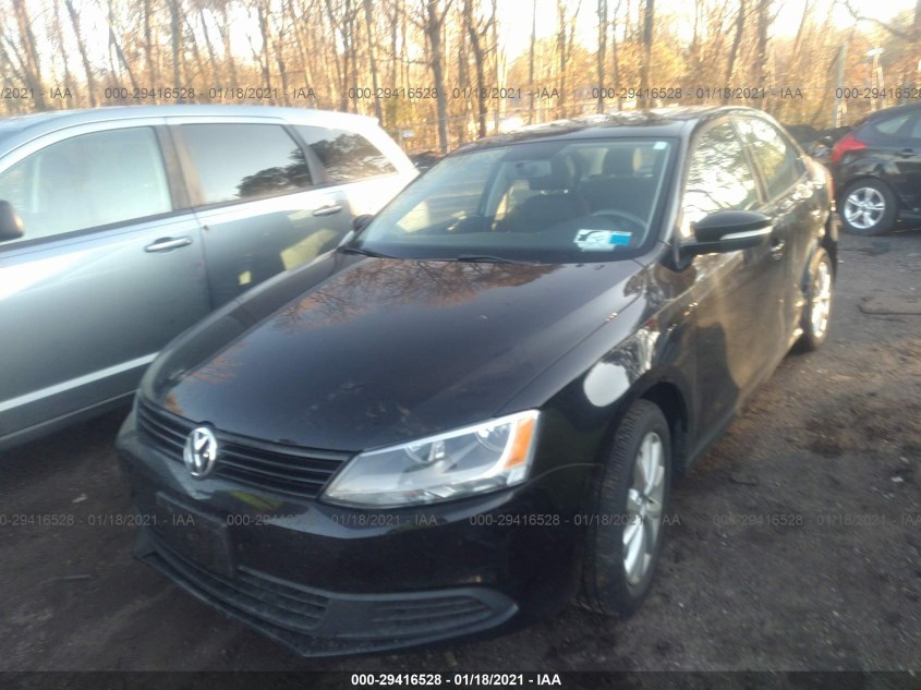VOLKSWAGEN JETTA SEDAN 3VWDZ7AJ5BM347165