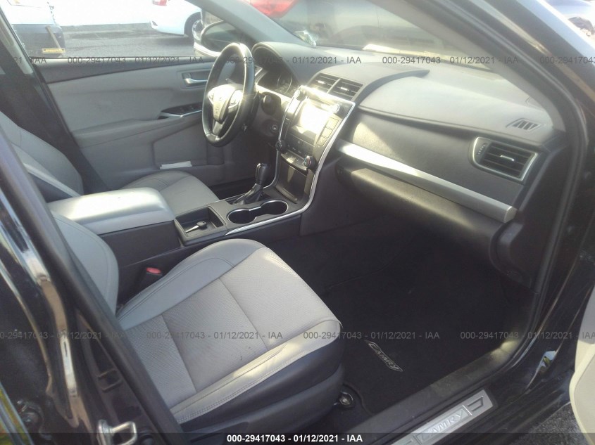 TOYOTA CAMRY 4T1BF1FK5HU272632