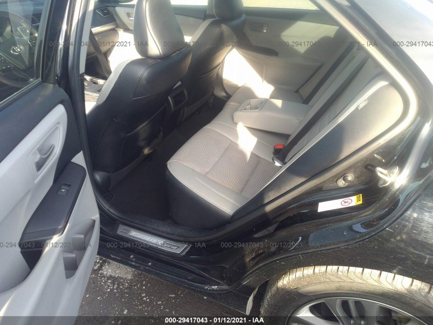 TOYOTA CAMRY 4T1BF1FK5HU272632