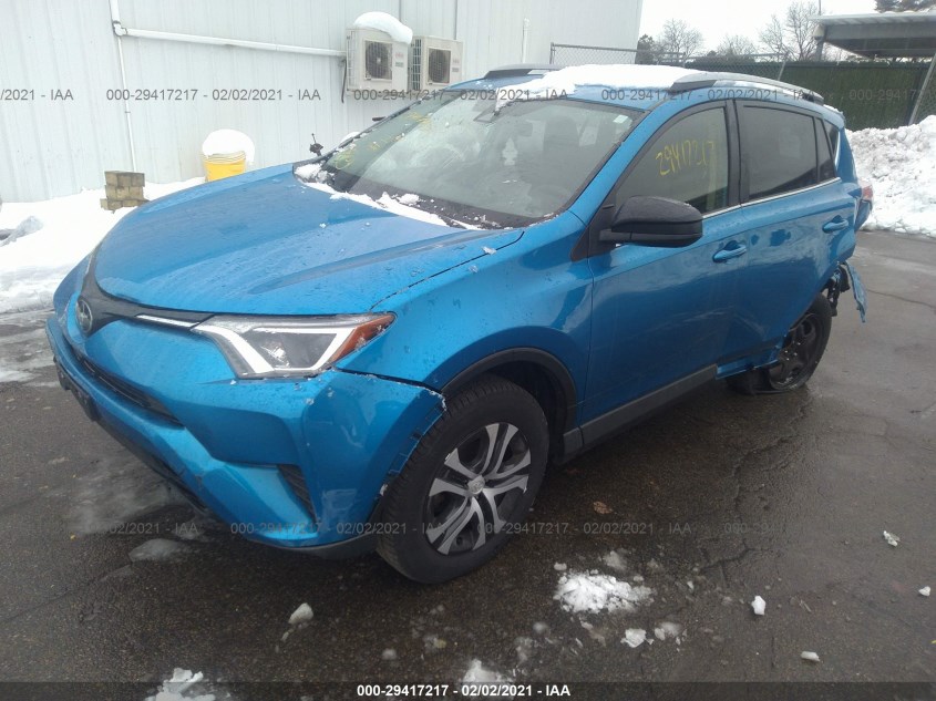 TOYOTA RAV4 JTMBFREV2JJ210840