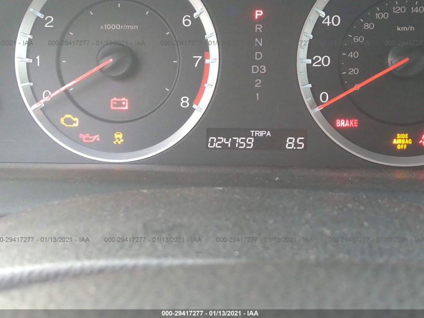 HONDA ACCORD SDN 1HGCP3F76BA002350