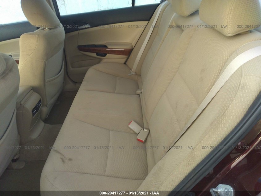 HONDA ACCORD SDN 1HGCP3F76BA002350