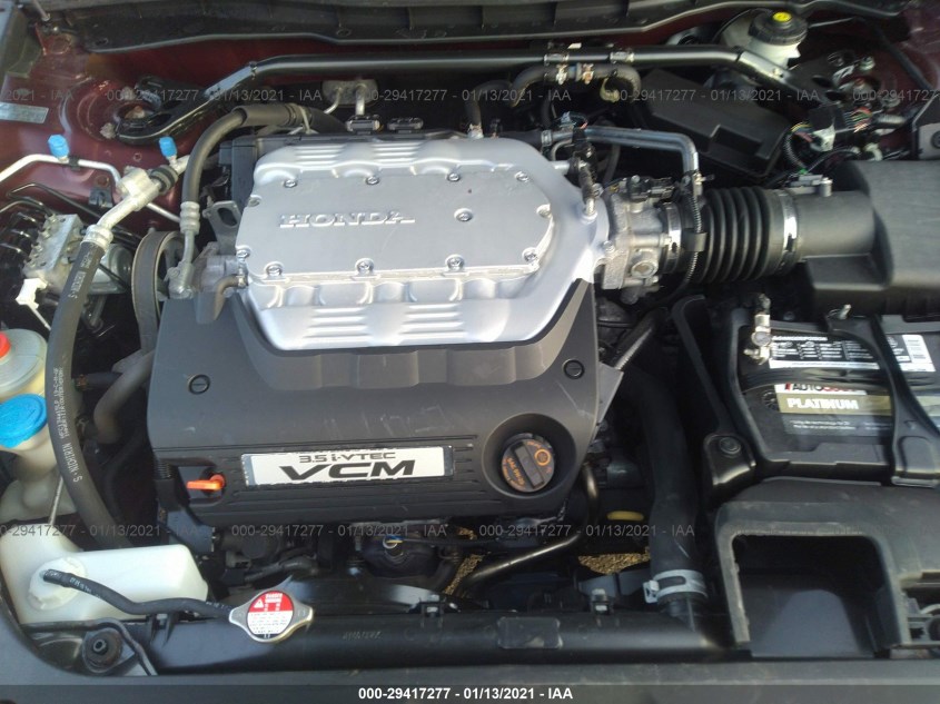 HONDA ACCORD SDN 1HGCP3F76BA002350