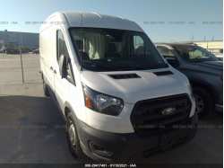 FORD TRANSIT CARGO VAN 1FTBR1C84LKA61298
