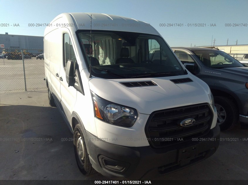 FORD TRANSIT CARGO VAN 1FTBR1C84LKA61298