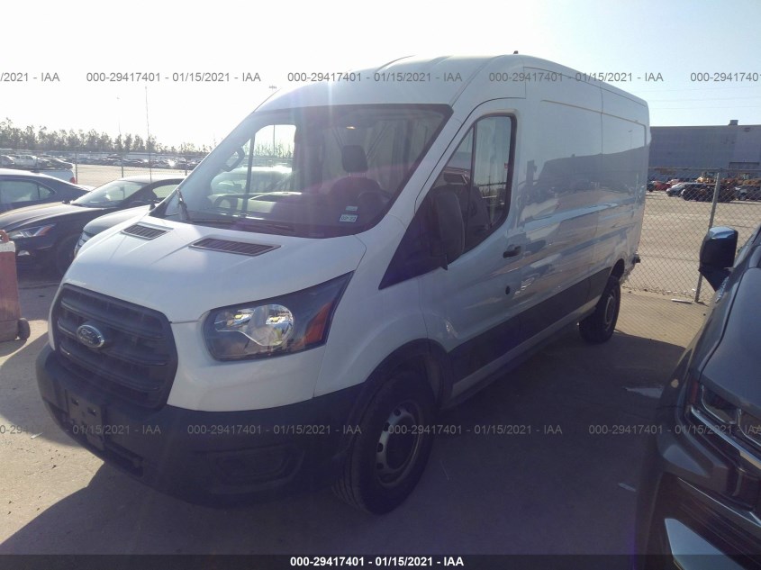 FORD TRANSIT CARGO VAN 1FTBR1C84LKA61298