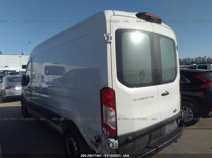 FORD TRANSIT CARGO VAN 1FTBR1C84LKA61298