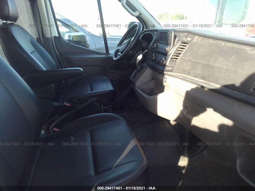 FORD TRANSIT CARGO VAN 1FTBR1C84LKA61298
