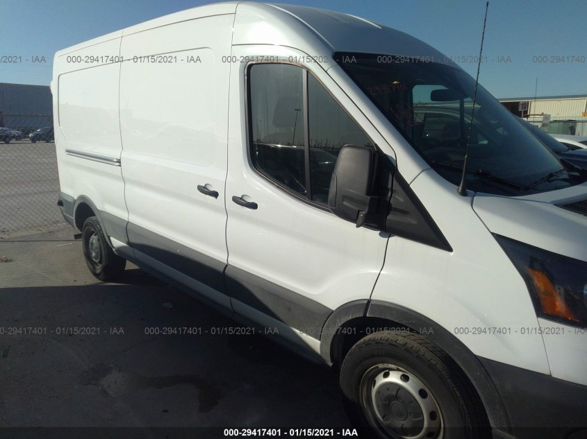 FORD TRANSIT CARGO VAN 1FTBR1C84LKA61298