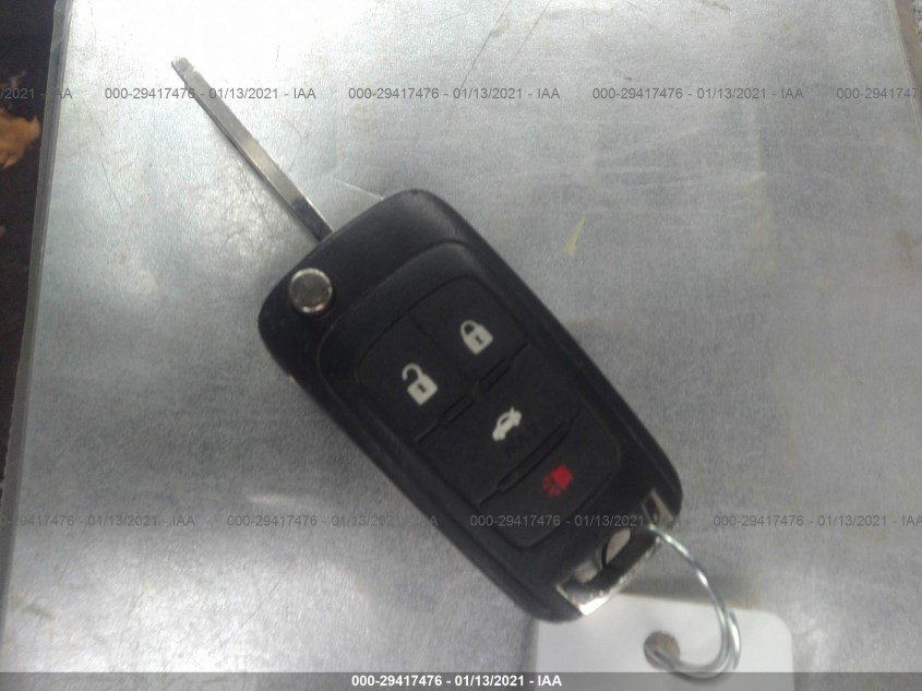 CHEVROLET CRUZE 1G1PA5SG9E7353993