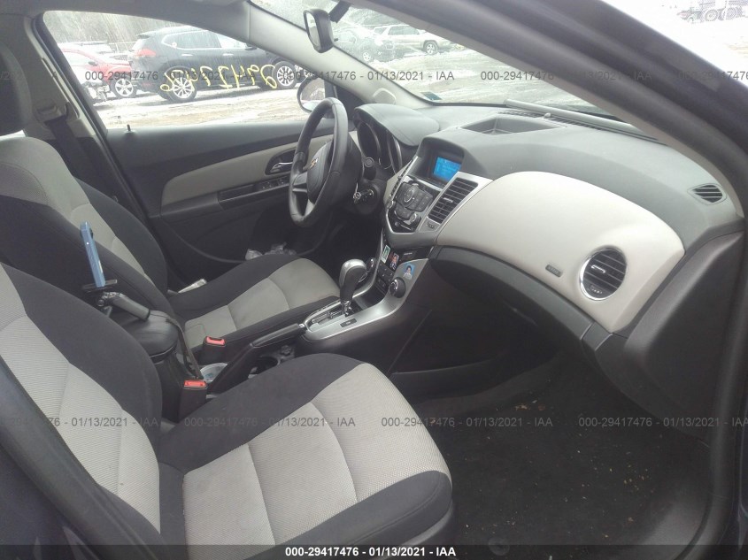 CHEVROLET CRUZE 1G1PA5SG9E7353993