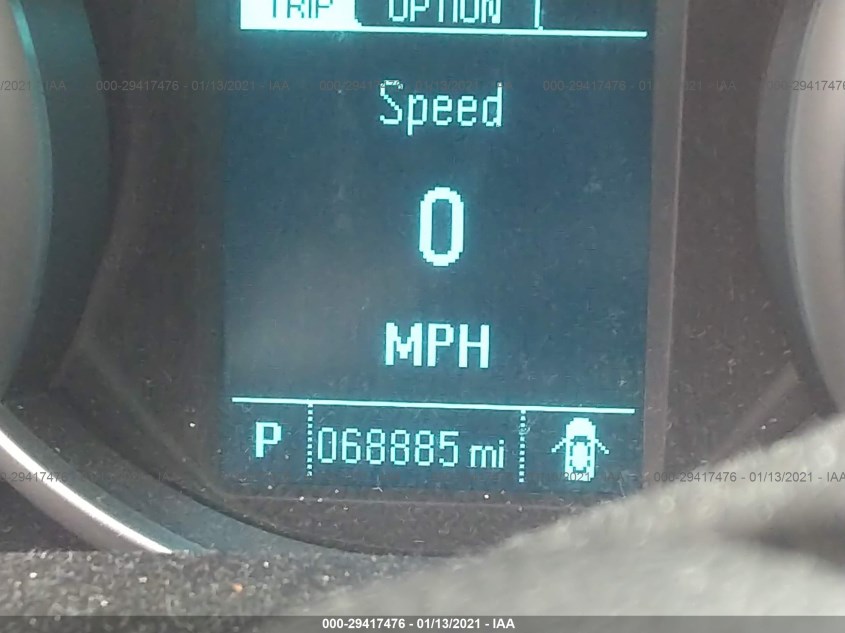 CHEVROLET CRUZE 1G1PA5SG9E7353993