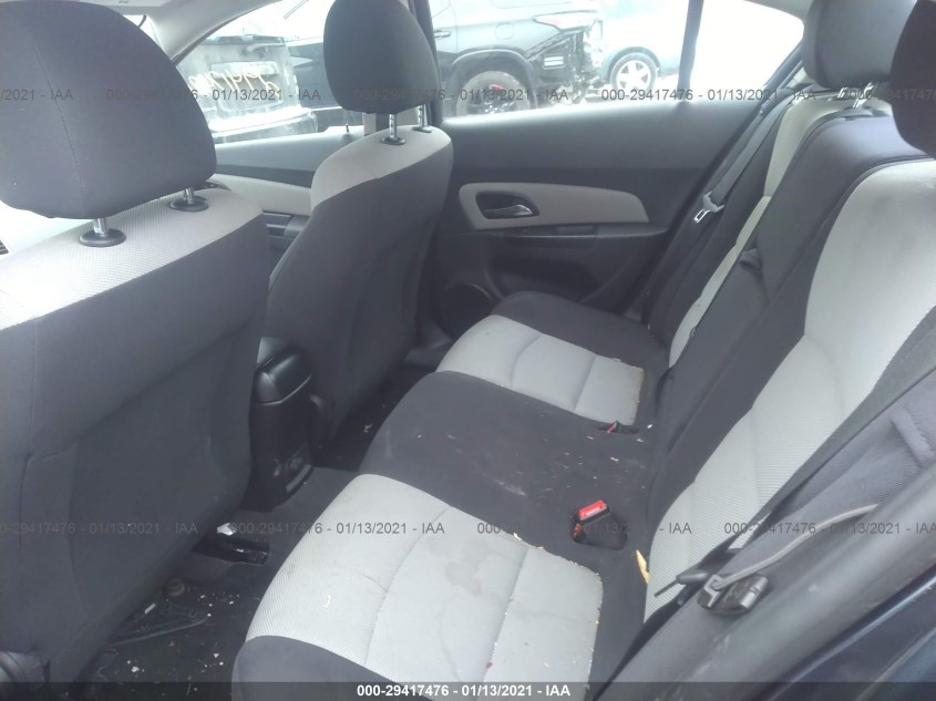 CHEVROLET CRUZE 1G1PA5SG9E7353993