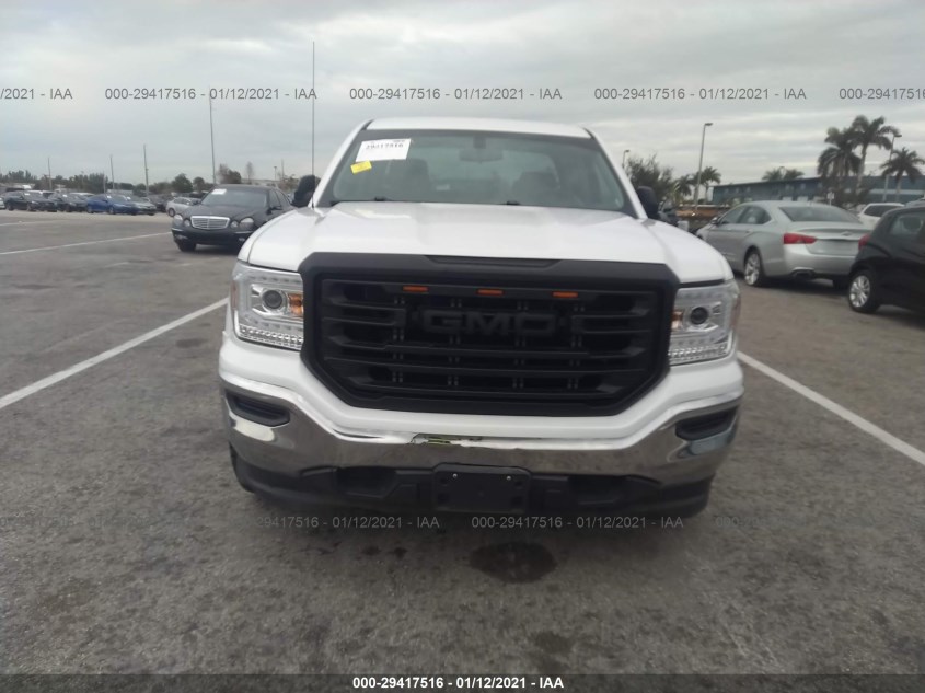 GMC SIERRA 1500 1GTR1LEH4GZ172476