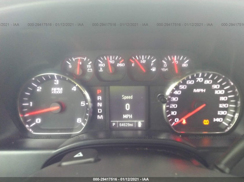 GMC SIERRA 1500 1GTR1LEH4GZ172476
