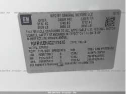 GMC SIERRA 1500 1GTR1LEH4GZ172476