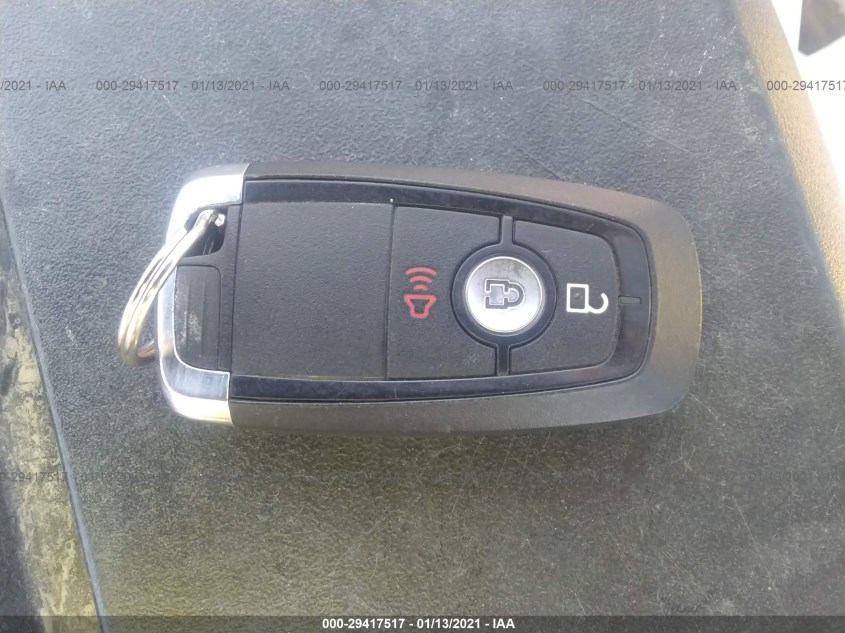 FORD ECOSPORT MAJ6P1UL9JC200042