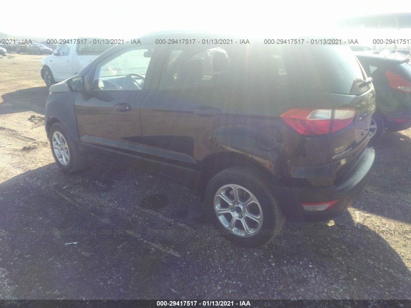 FORD ECOSPORT MAJ6P1UL9JC200042
