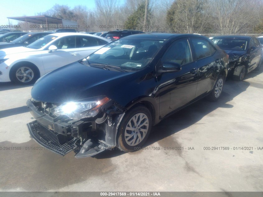 TOYOTA COROLLA 5YFBURHE6KP904672