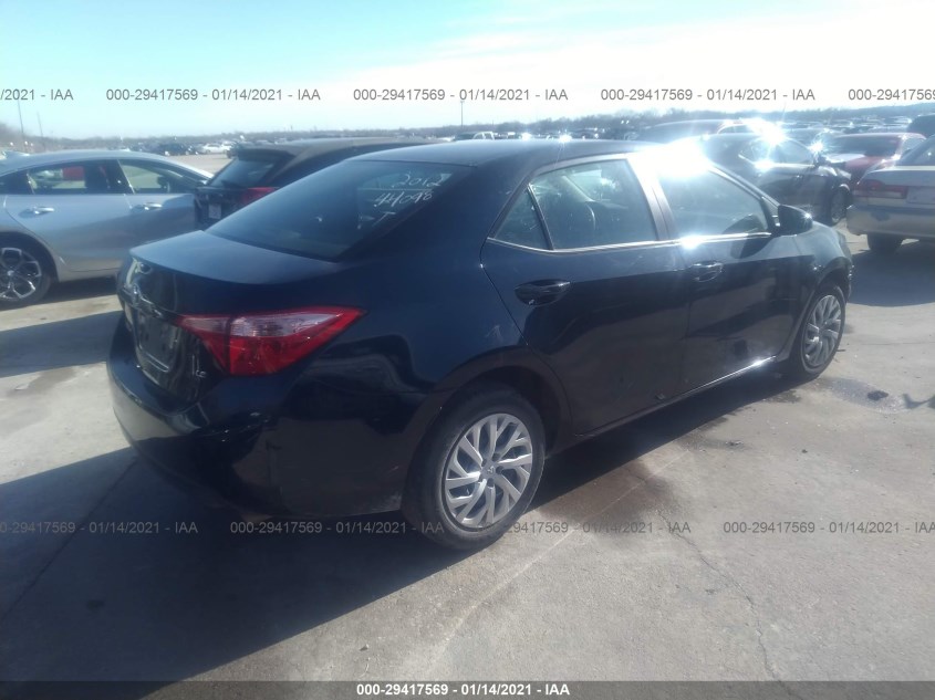 TOYOTA COROLLA 5YFBURHE6KP904672