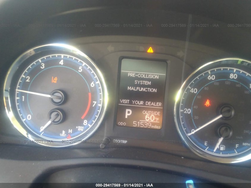 TOYOTA COROLLA 5YFBURHE6KP904672