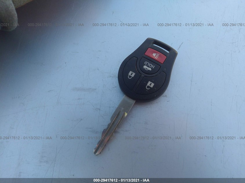 NISSAN SENTRA 3N1AB7AP0EL696598