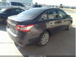 NISSAN SENTRA 3N1AB7AP0EL696598