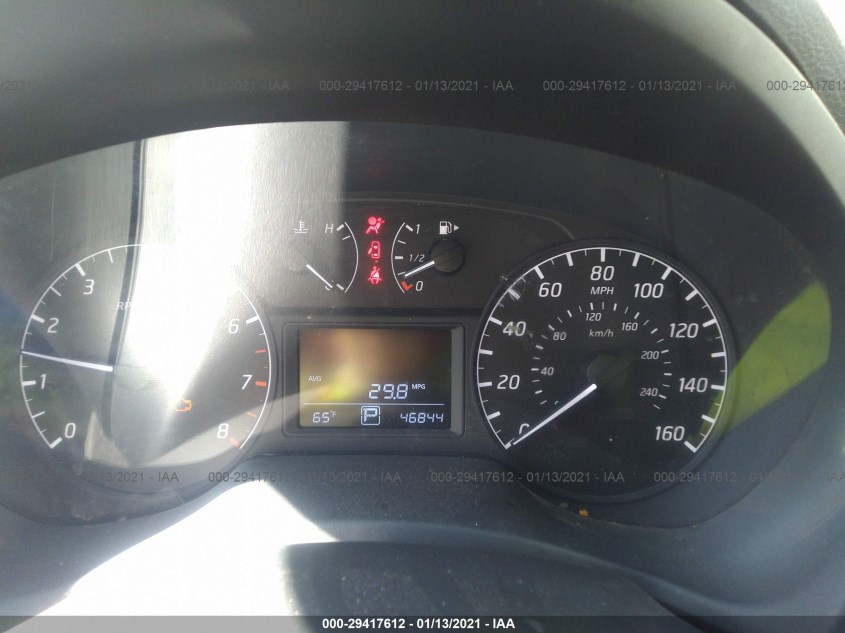 NISSAN SENTRA 3N1AB7AP0EL696598
