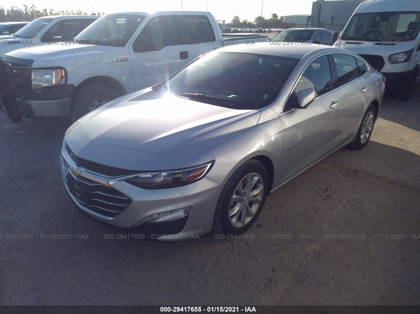 CHEVROLET MALIBU 1G1ZD5ST6LF090510