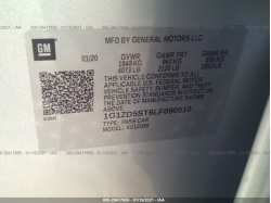 CHEVROLET MALIBU 1G1ZD5ST6LF090510