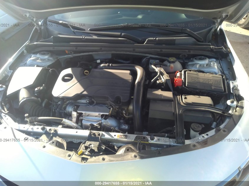 CHEVROLET MALIBU 1G1ZD5ST6LF090510