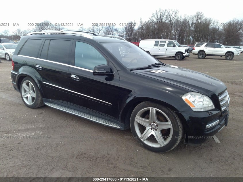 MERCEDES-BENZ GL-CLASS 4JGBF8GE5CA767053