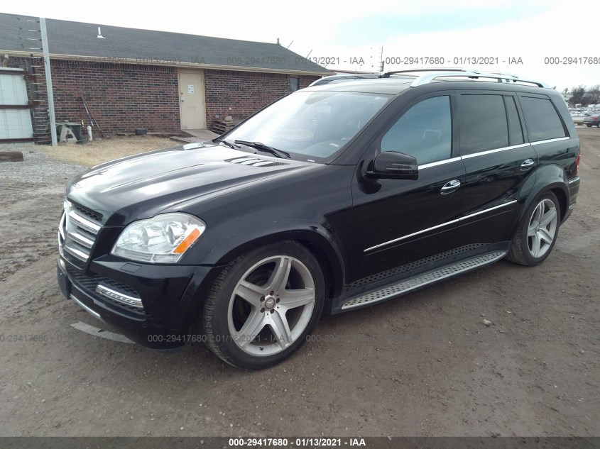 MERCEDES-BENZ GL-CLASS 4JGBF8GE5CA767053