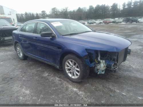 FORD TAURUS 1FAHP2D84EG166116