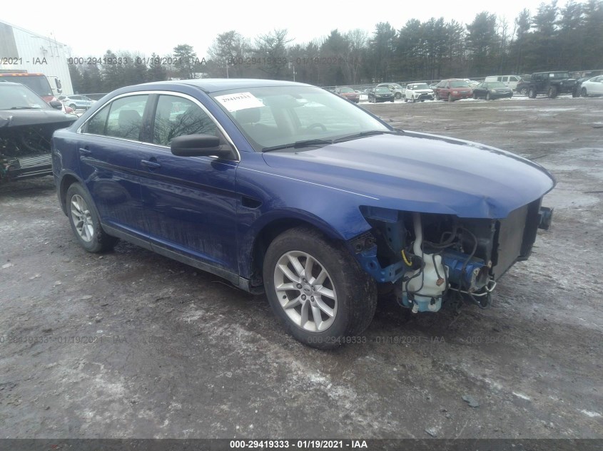 FORD TAURUS 1FAHP2D84EG166116