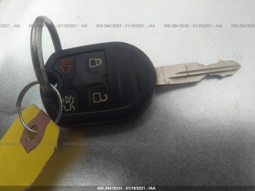 FORD TAURUS 1FAHP2D84EG166116