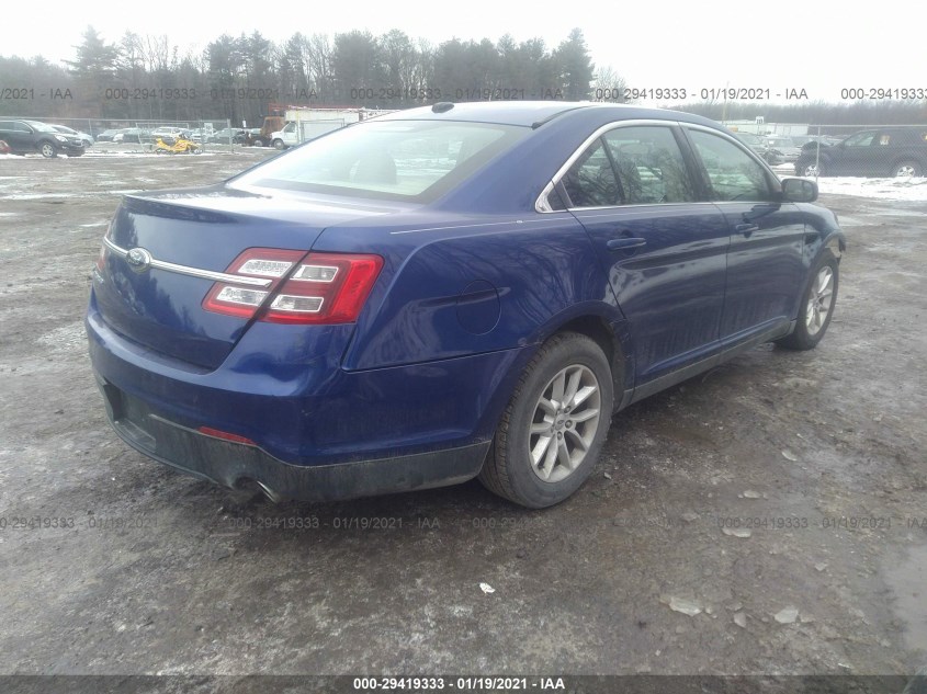 FORD TAURUS 1FAHP2D84EG166116