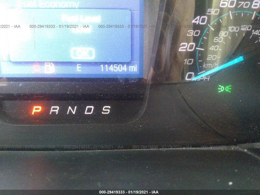 FORD TAURUS 1FAHP2D84EG166116