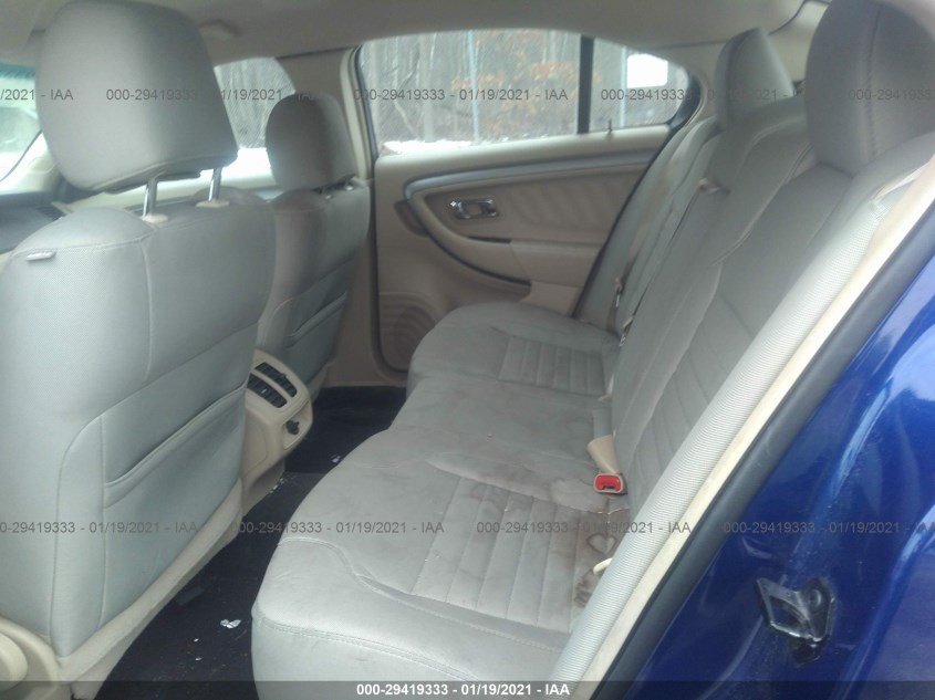 FORD TAURUS 1FAHP2D84EG166116