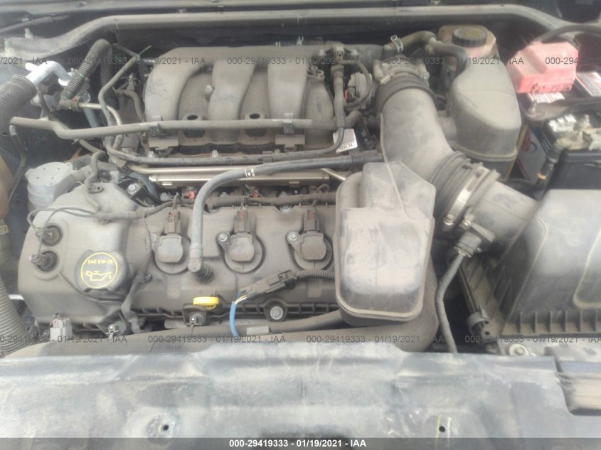 FORD TAURUS 1FAHP2D84EG166116