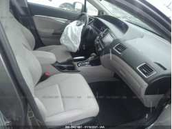 HONDA CIVIC HYBRID 19XFB4F2XFE001290