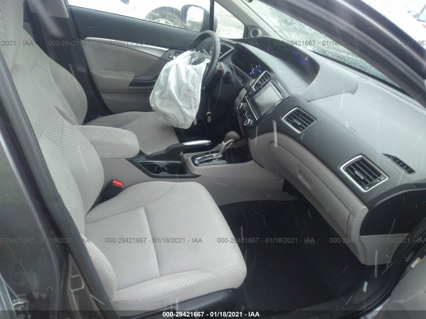 HONDA CIVIC HYBRID 19XFB4F2XFE001290