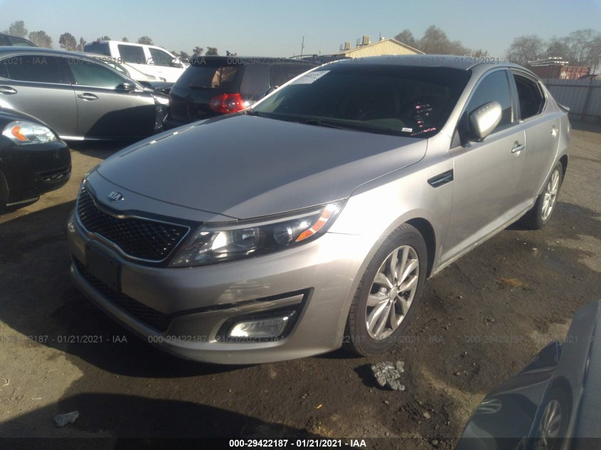 KIA OPTIMA 5XXGN4A70EG334571