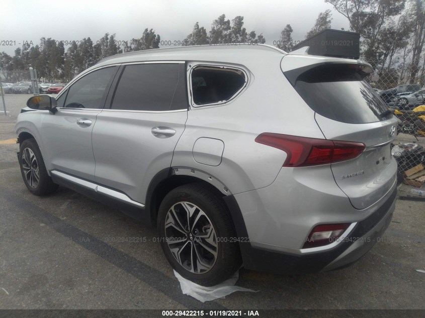 HYUNDAI SANTA FE 5NMS53AA1KH130603
