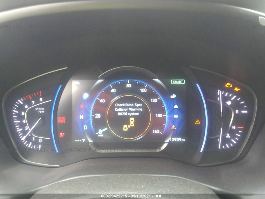 HYUNDAI SANTA FE 5NMS53AA1KH130603