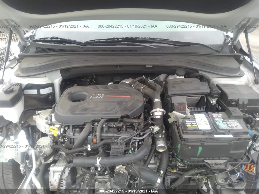 HYUNDAI SANTA FE 5NMS53AA1KH130603
