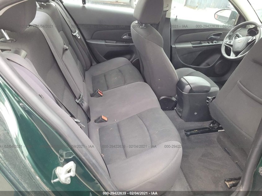 CHEVROLET CRUZE 1G1PC5SB0F7151494